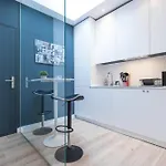 Magenta Square 1 Bdr With Ac Apartman Nizza