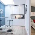 Apartman Magenta Square 1 Bdr With Ac *