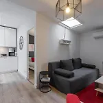 Apartman Magenta Square 1 Bdr With Ac Nizza