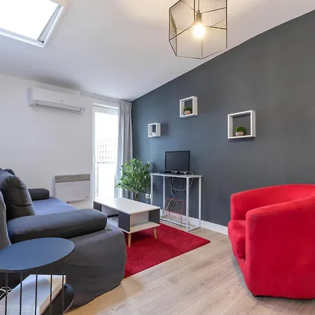 Lägenhet Magenta Square 1 Bdr With Ac