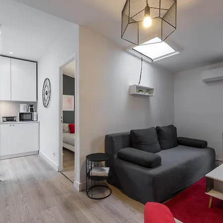Lägenhet Magenta Square 1 Bdr With Ac Nice
